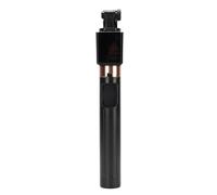 Naroote Treppiede per Selfie Stick con Tracciamento Automatico del Volto con Telecomando, Treppiede con Rotazione di 360 Gradi per la Registrazione del Telefono in Streaming Live, Stick Portatile per