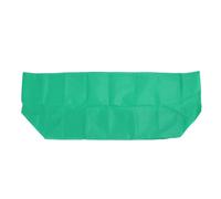 Naroote Ultimo Rettangolare per Piante, Copertura Antigelo Rettangolare Immersa, Morbida, Resistente alla Lacrime, 3 Pezzi, Traspirante per l'inverno (Green)