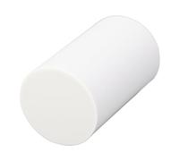 Naroote Un Blocco di Gomma per Intaglio, Un Blocco Multifunzionale Bianco per i Francobolli Intagliati per il Familiare della Scuola (Girare)