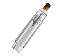 Naroote Una Palla in Olio con Cuoio Capelluto, Applicatore Olio Preciso 8 Ml Sul Cuoio Capelluto Promuove il Flusso di Massaggio nell'assorbimento per la Casa di Una Donna (Bianco trasparente)