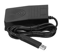 Naroote USB Foot Switch, Resistente Pedale di Controllo per Gaming | Facile funzionamento a piedi, compatibile con Windows e , perfetto per i giochi, materiale ABS di alta qualità