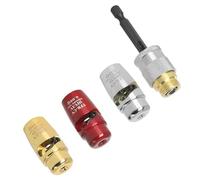 Naroote Utensile Spelafili Elettrico Ad Alta Efficienza per Trapano, Lunghezza di Spelatura Regolabile 10-33 Mm, Acciaio Al Manganese Resistente per Set di Spelatura e Torsione dei Cavi