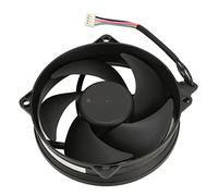 Naroote Ventola di Raffreddamento Interna del Dissipatore di Calore della Console di Gioco per 360 Slim, Ventola di Dissipazione del Calore Eccellente Durata Prolungata della Console, Materiale