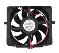 Naroote Ventola di Raffreddamento Interna di Ricambio per - Ventola di Raffreddamento DC 7V Durevole per - Installazione Semplice per i Giocatori - Materiale ABS