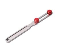 Naroote Watch-boîte, Vantandosi Flessibile Che Consente il Tempo di Risparmiare Tempo da 13 a 54 Mm, Regolabile per la Manutenzione (Pin rettangolare)