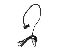 Naroote Webcam USB Centrale Comoda Webcam per Contatto Visivo da 2 MP per Zoom, Skype, PVCH 1 X Accessorio