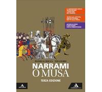 NARRAMI O MUSA - (9788824762700) + Materiali didattici - Rebillo