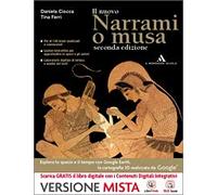NARRAMI O MUSA N.E. - (9788824744805) + Materiali didattici - Rebillo