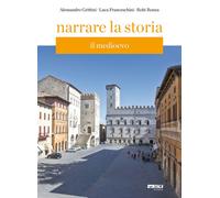 Narrare la storia. Con supporto integrativo. Per la Scuola media. Con espa...