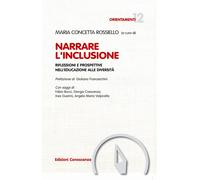 Narrare l'inclusione - 2020 - Edizioni Conoscenza (Orientamenti)