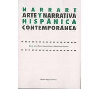 NARRART. ARTE Y NARRATIVA HISPÁNICA CONTEMPORÁNEA: 16