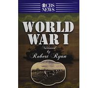 Narrated By Robert Ryan: World War I (3 Dvd) [Edizione: Stati Uniti]