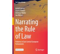 Narrating the Rule of Law: Patterns in East Central European Parliaments