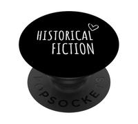 Narrativa Storica Romanzi Storia Romanzi Avventura Dramma PopSockets PopGrip Adesivo