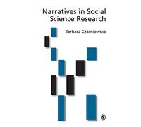 Narratives in Social Science Research