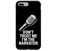 Narratore divertente Voci Artisti e narratori Custodia per iPhone 7 Plus/8 Plus