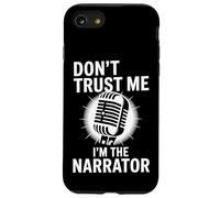 Narratore divertente Voci Artisti e narratori Custodia per iPhone SE (2020) / 7 / 8