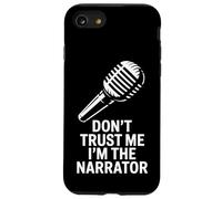 Narratore divertente Voci Artisti e narratori Custodia per iPhone SE (2020) / 7 / 8