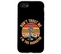 Narratore vintage Voci Artisti Custodia per iPhone SE (2020) / 7 / 8