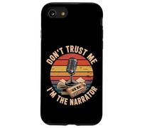 Narratore vintage Voci Artisti Custodia per iPhone SE (2020) / 7 / 8