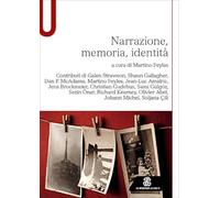 Narrazione, memoria, identità