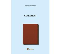 Narrazioni di Gennaro Sorrentino, 2021, Youcanprint