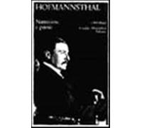 Narrazioni e poesie - Hofmannsthal Hugo von