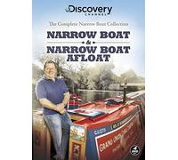 Narrow Boat & Narrow Boat Afloat - The Complete Collection [DVD]