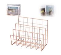 Narrow Bookshelf Metal Portable Bookcases For Small Spaces Movable Bookshelves For Living Room Bookcases No Need For Installation 6.9 × 3.5 × 5.3in 9.4 X 4.5 X 6.1in Desktop Bookshelf(Rose,9x5x6in)