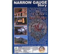 Narrow Gauge Story - DVD - Graham Whistler