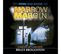 Narrow Margin - 12 Stunden Angst, Bruce Broughton [Soundtrack] [Audio [limited] Intrada-Special-Collection