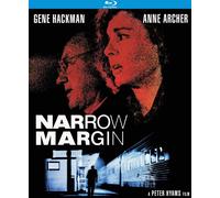 Narrow Margin (Blu-ray) Gene Hackman Anne Archer James B. Sikking