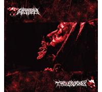 Narrow Minded x Throneburner Narrow Minded X Throneburner 'Split' (Vinyl LP)