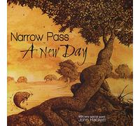 Narrow Pass - A New Day