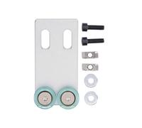 Narrow Plate Auxiliary Wheel Narrow Edge Feeding Wheel Accessory for Automatic Edge Banding Machine