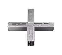 Narrow SUS Driveway Drainage Channel System - 1 2/5" to 7 4/5"(5x5cm Corner 3)