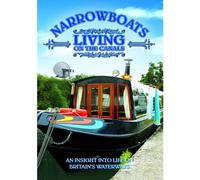 Narrowboats - Living on The Canals [DVD] [Edizione: Regno Unito]
