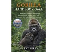 Narry Berry Gorilla Handbook Guide (Tascabile)