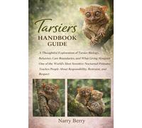 Narry Berry Tarsiers Handbook Guide (Tascabile)