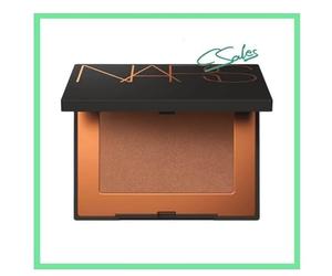 NARS Bronzing MINI LAGUNA | Powder Deluxe | Travel Size | 3.3g NARS | (5 colori) (MINI LAGUNA 04)