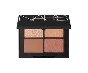 NARS - Eyeshadow Quads Palette ombretti 4.4 g Marrone chiaro unisex