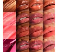 NARS Hot Escape Afterglow Lip Oil Lucidalabbra Rossetti