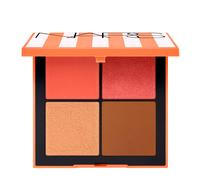 NARS Hot Escape Cheek Palette III Rosso Blush