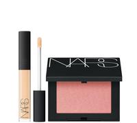 NARS Radiant Creamy Concealer 6ml and NARS Blush Orgasm 4.8g (Various Shades) - Café Au Lait L2.4 Café Au Lait L2.4