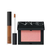 NARS Radiant Creamy Concealer 6ml and NARS Blush Orgasm 4.8g (Various Shades) - Café D1 Café D1