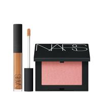 NARS Radiant Creamy Concealer 6ml and NARS Blush Orgasm 4.8g (Various Shades) - Chestnut Md2.5 Chestnut Md2.5