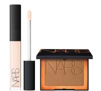 NARS Radiant Creamy Concelear 6ml and NARS Laguna Bronzing Powder 2.8g (Various Shades) - Affogato L1.25 Affogato L1.25