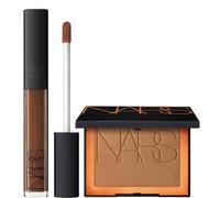 NARS Radiant Creamy Concelear 6ml and NARS Laguna Bronzing Powder 2.8g (Various Shades) - Deep Coffee D3 Deep Coffee D3