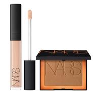 NARS Radiant Creamy Concelear 6ml and NARS Laguna Bronzing Powder 2.8g (Various Shades) - Honey L3 Honey L3