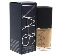 NARS Sheer Glow Foundation - Cadiz/Medium-Dark for Women Foundation, Marrone, Large